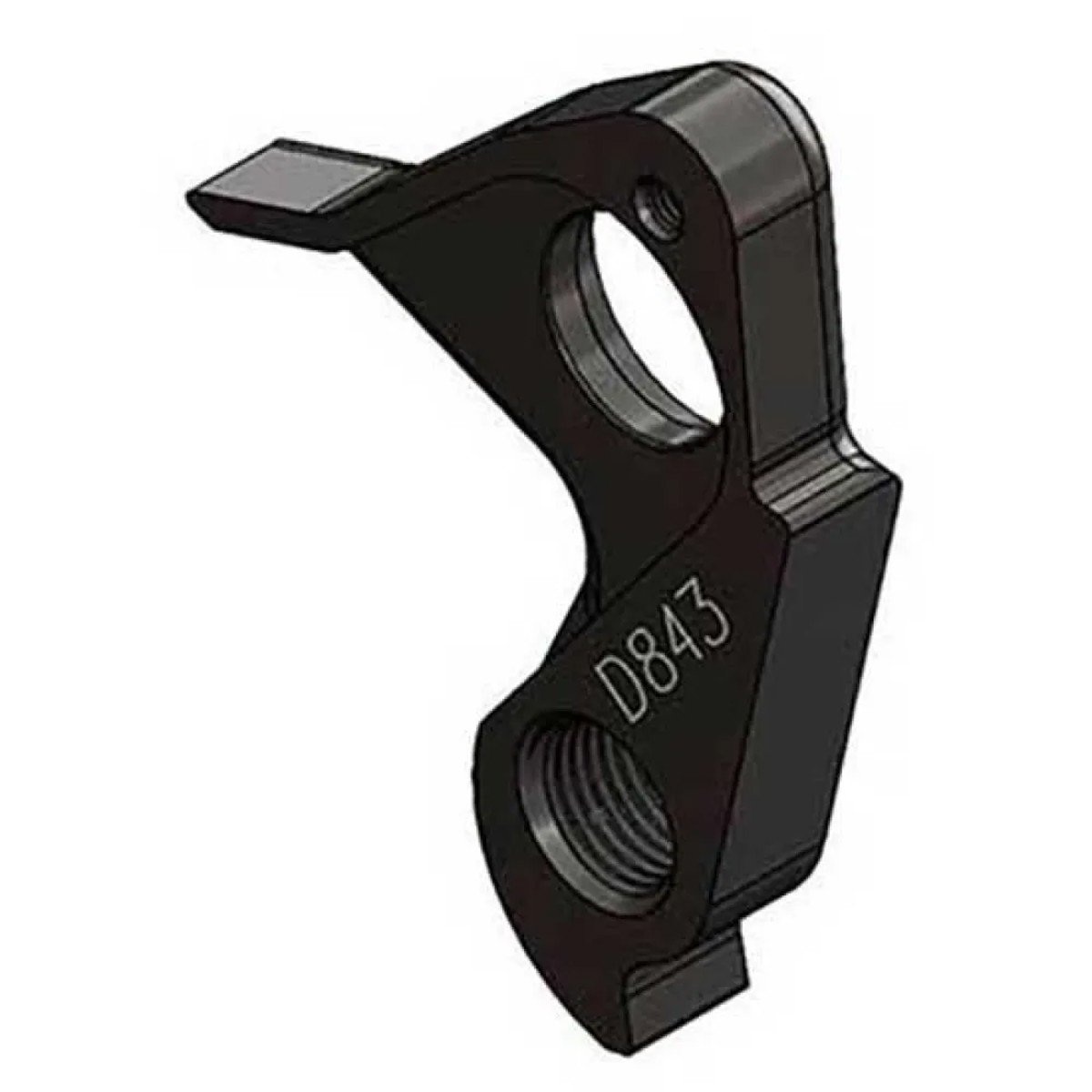 Pilo – Patte De Dérailleur D741 – Usinée CNC – Compatible Vélos Specialized – Qualité Expert