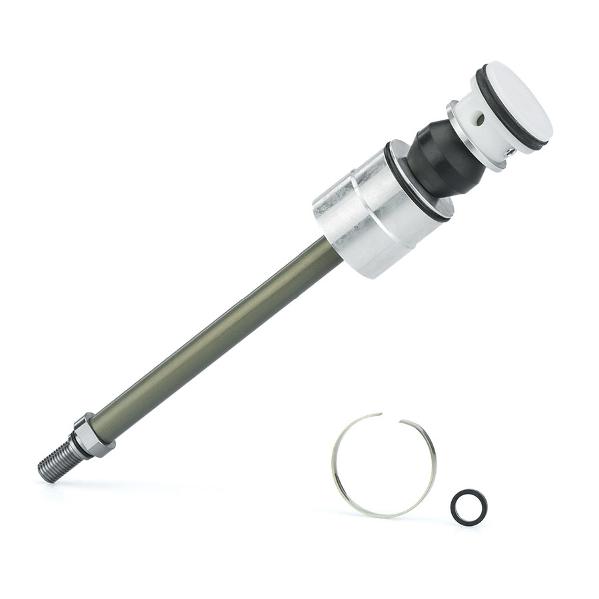 Fox Racing Shox, Service Set: 2018 FIT4 TopCap Interface Parts F-S Remote, U-Cup, Push-Lock Unisex Adulto, Nero, One Size