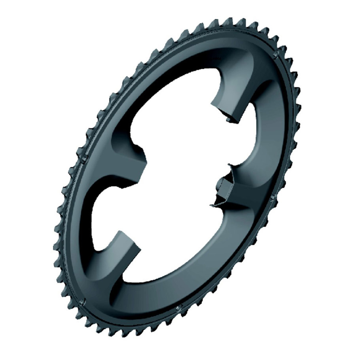 Shimano Chainring 105 Fc-5800 X 50-34t 50d Silver Mammoth