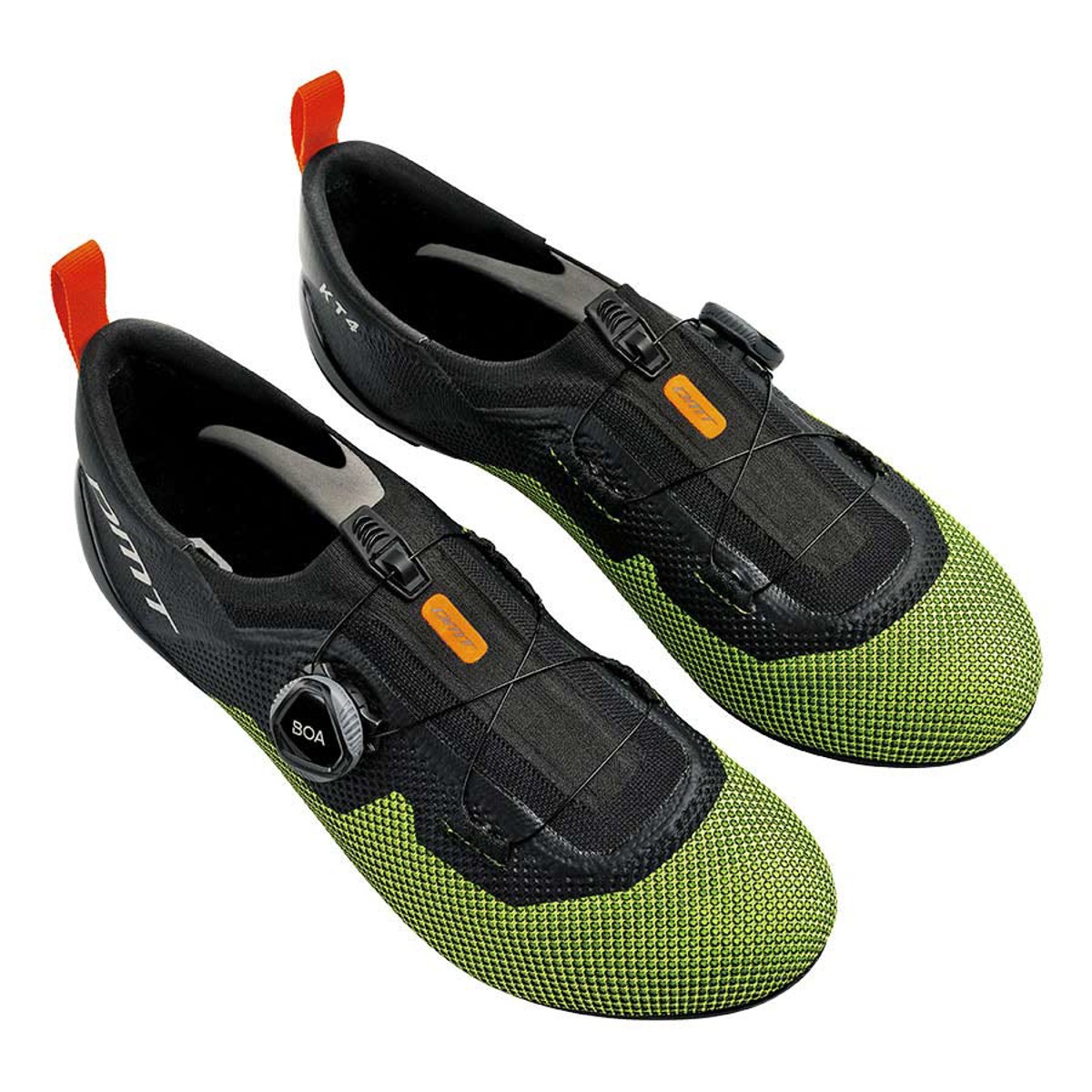 DMT KT4 自転車シューズ 42 Dmt Shoe Kt4 Blk/yellow | Mammoth