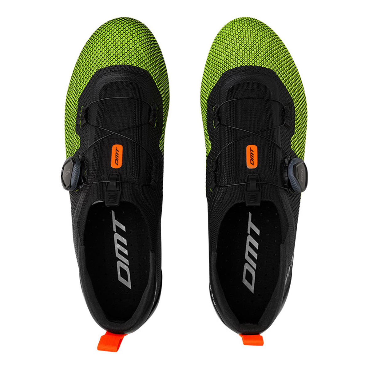 Dmt Shoe Kt4 Blk/yellow | Mammoth