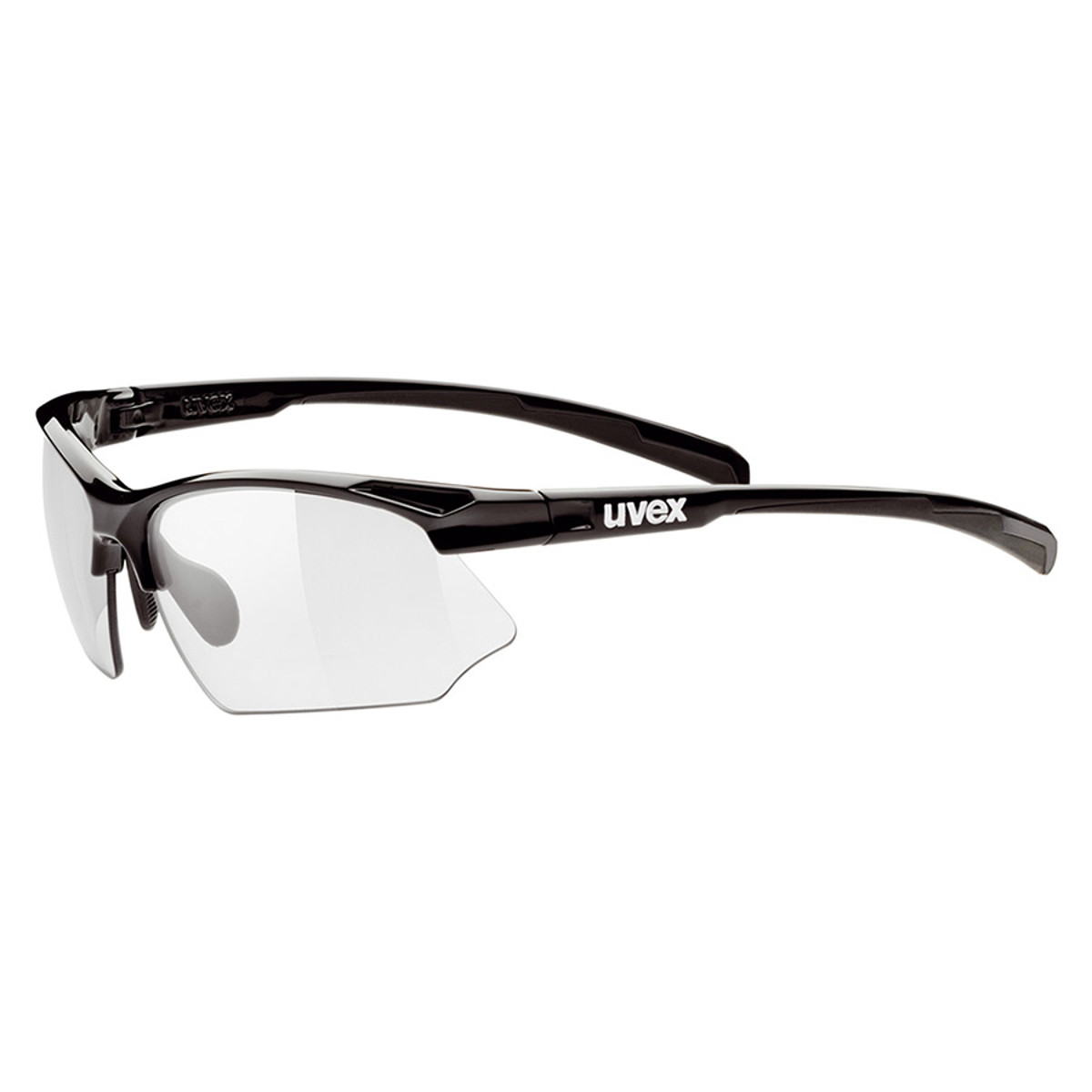 Gafas De Sol Uvex Sportstyle 802 V Blk/smk Mammoth