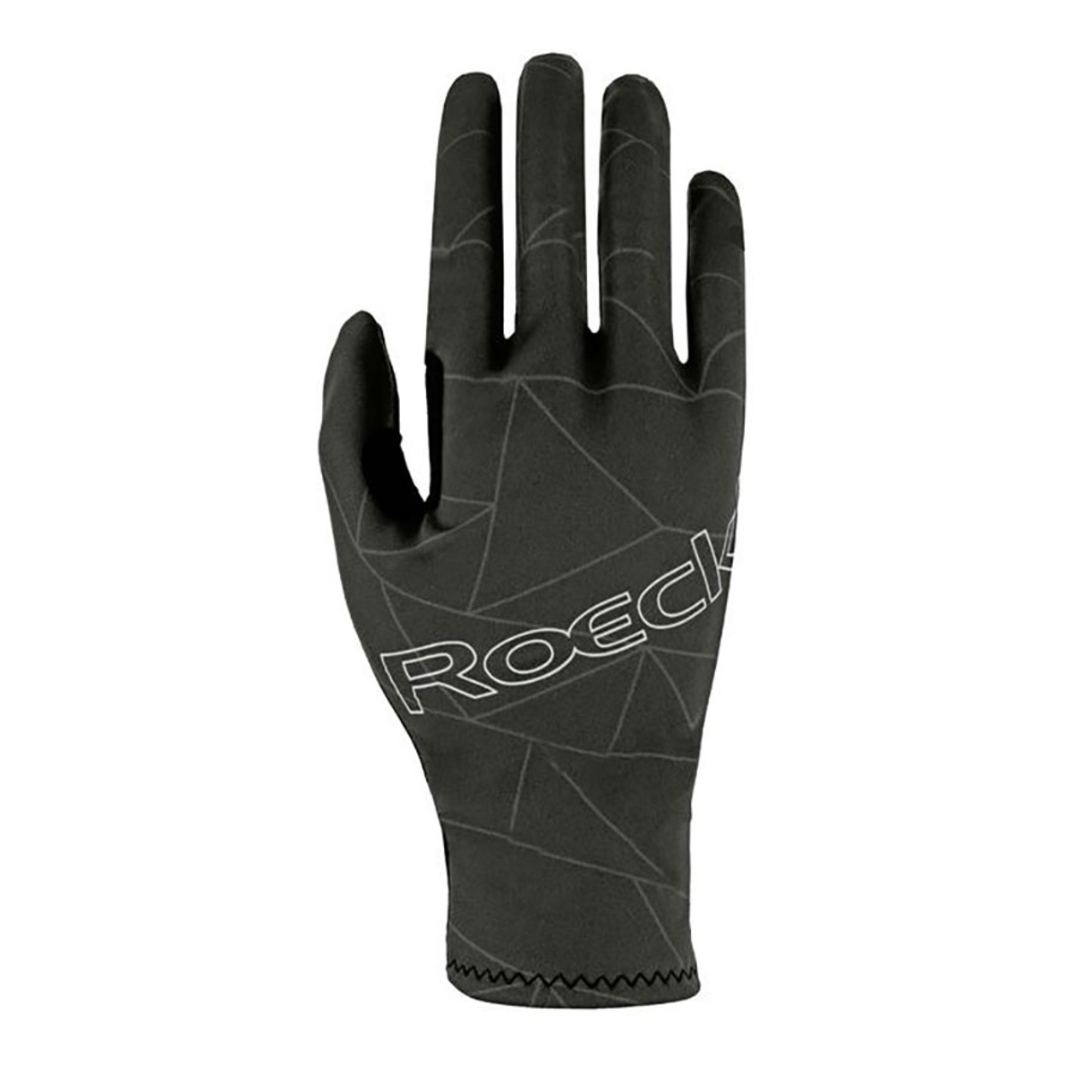 Lange Handschuhe Roeckl Raccano Blk Shadow | Mammoth
