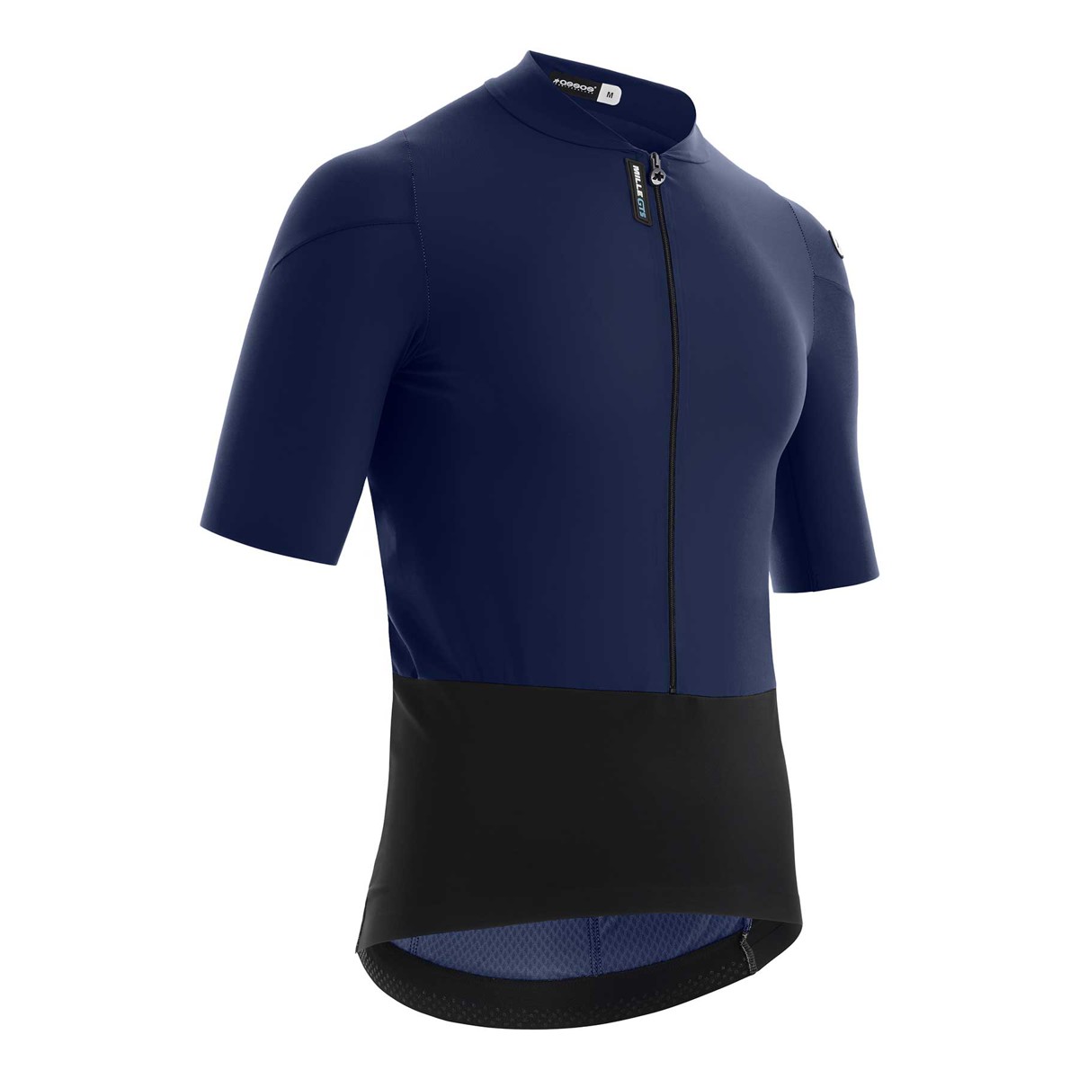 Assos Short-sleeve Jersey Mille Gts C2 Blue | Mammoth