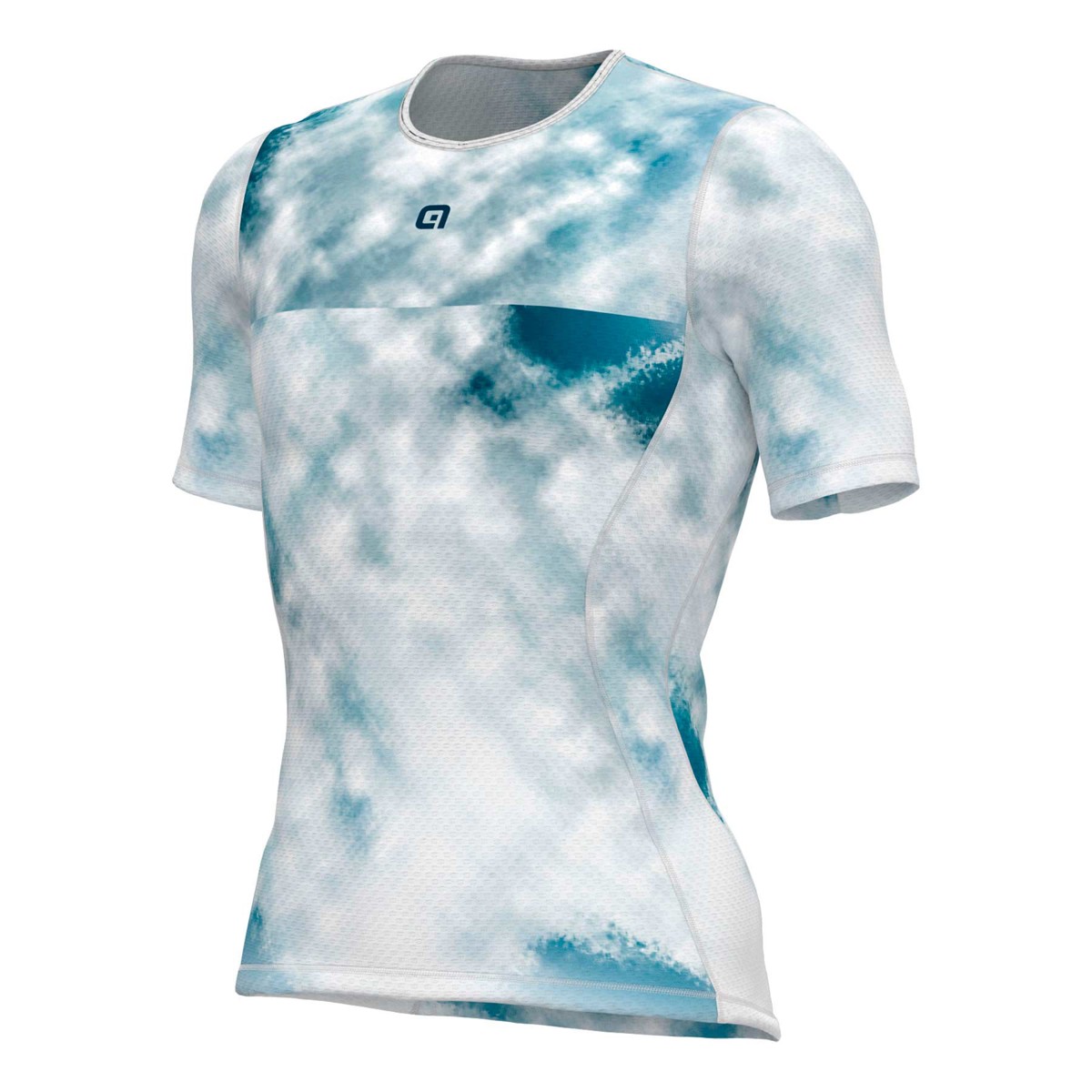 Camiseta Interior De Manga Corta Ale Interior Mc Atmosfera Dark Green ...