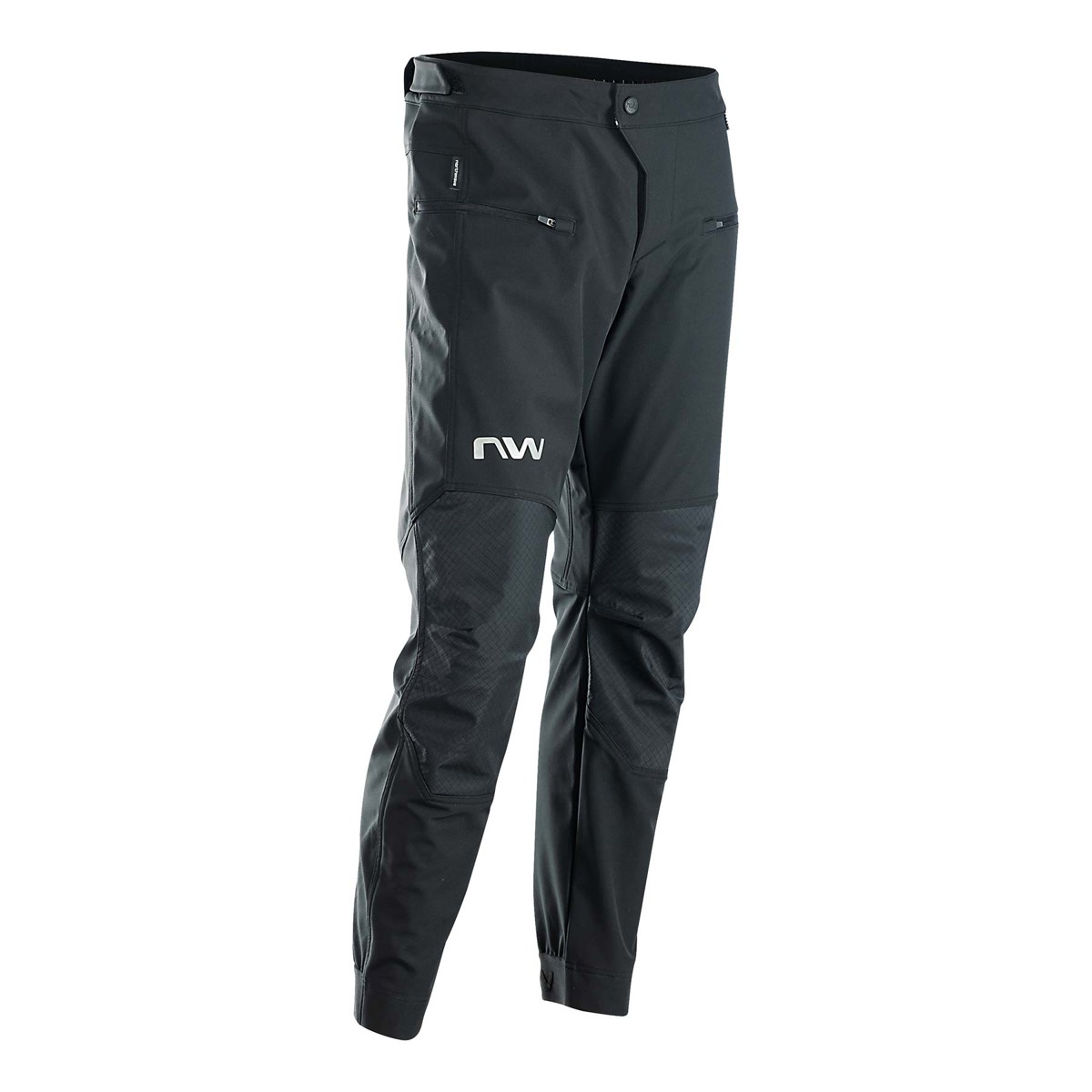 Northwave Pants Without Chamois Bomb Winter Black | Mammoth