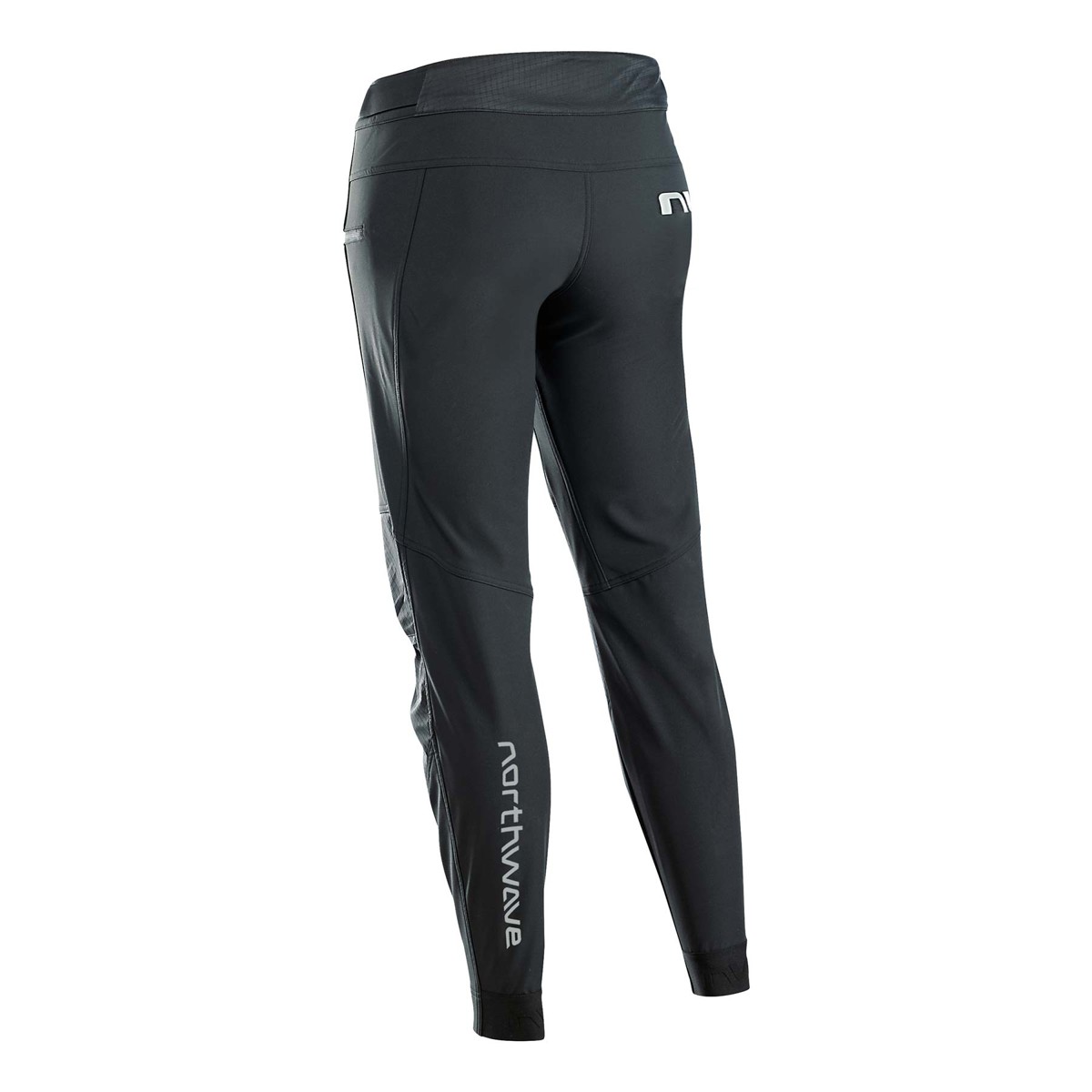 Northwave Pants Without Chamois Bomb Winter Black | Mammoth