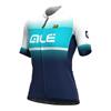  ale Ss Lady Jersey Solid - Blend