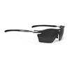 Lunette rudy project Rydon Slim Mat Black Smoke Black