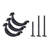 Adaptador thule ADAPT BARRAS CUADRADAS PRORIDE 3UD