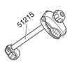 Soporte para bicicletas thule BICI MEDIO 943 S/CERRADURA