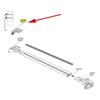 Barra de techo thule TERMINAL DERECHO BARRA WINGBAR 959