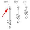 Recambio thule 929 G6 ECLASSIC S/CERR