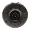 Bouchon direction pro CARBON 1-1/8 TORNILLO ALU