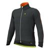 Jacke ale JACKET GPRR THERMO ROAD BLK-FLUO YELLOW .
