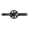Bielas sram X01 Eagle DUB FAT4 175 BK 30