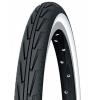 Cubierta michelin  CUB DIABOLO CITY 24X1-3/8 BLA/ 