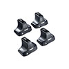 thule Roof Rack System 754 4 units