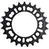 rotor Chainring Chainring  QX2 BCD 25D 74x5
