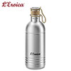 elite Water Bottle Bidón Eroica Aluminio 600ml