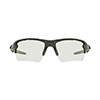 Solglasögon oakley Gafas Flak 2.0XL Steel Fotocromáticas