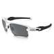 Sonnenbrille oakley Gafas Flak 2.0 XL Blanco/Black Prizm