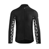 Maillot assos Mille GT Spring/Fall BLACKSERIE