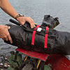 blackburn  Outpost Handlebar roll +  Dry Bag 