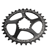 race face Chainring Chainring Sram DM 28D 9-12 Speed Black
