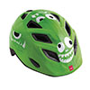 met Helmet Elfo Green Monstruo