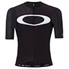Maillot oakley MAILLOT MAC PREMIUM BRANDED ROAD BLKOUT