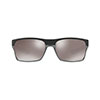 Gafa oakley Two Face Polished Black/Prizm Black Polarized