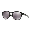 Okulary przeciwsłoneczne oakley Latch Matte Black/Prizm Black