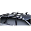 Barra de Techo thule Barras cortas TH891 127cm