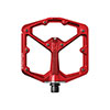 Pedali crankbrothers CRANK BROTHERS STAMP 7 LARGE RED 18