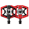  crankbrothers CRANK BROTHERS DOUBLESHOT 3 RED/BLACK