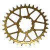 ka engineering rings Chainring KA ENG GXP BOOST SPIDERLESS OVAL GOLD