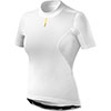 Chemise Thermique mavic Wind Ride SS Tee W