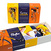 pacifico Socks Cycling Legends Gift Box