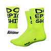  defeet CALCETIN DF AIREATOR 5″ DO EPIC SHIT YEL