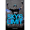  libros de ruta Sky's The Limit