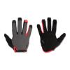 Handschuhe cube NATURAL FIT GLOVES LF GR-RED 19