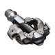 Pedály shimano XTR XC M9100 SPD Eje -3 mm