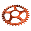 race face Chainring Chainring Cinch DM 24D 9-12 Speed Black .