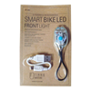 Lumière de Devant finna cycles Finna Smart Led USB