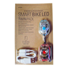 finna cycles Light Set Finna Juego Smart Led USB