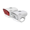 Juego Luces cube Light Set LTD+ "White/Red Led"