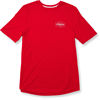 Camiseta specialized STD TEE STRETCHER RED HTHR/WHT 19