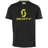 Camiseta scott bike SCOTT  CAM 10 ICON SS BLK