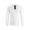 Magliette assos SKINFOIL LS SUMMER BASE LAYER HOLYWHT 19